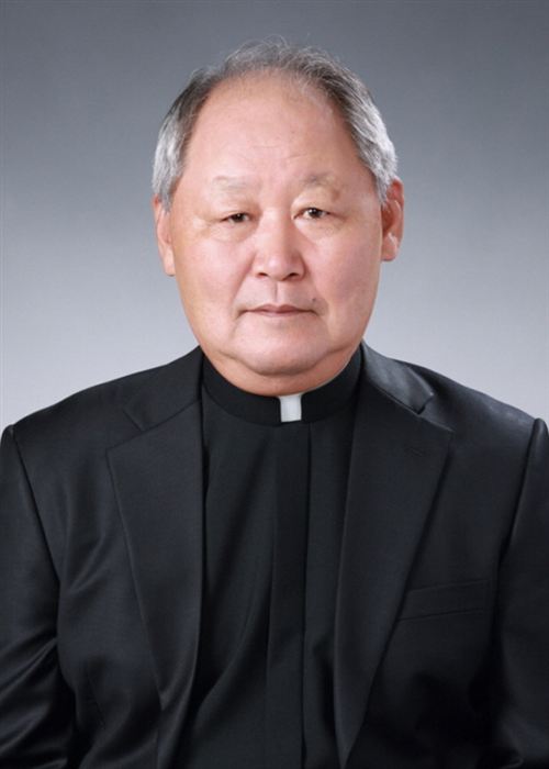 현유복 베네딕도 신부