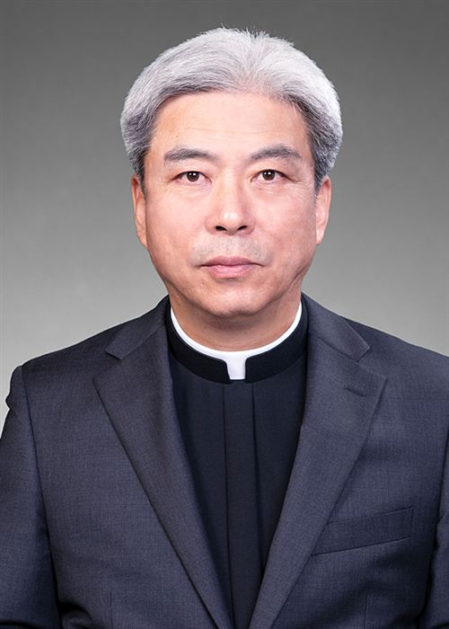 정천봉 베네딕도 신부