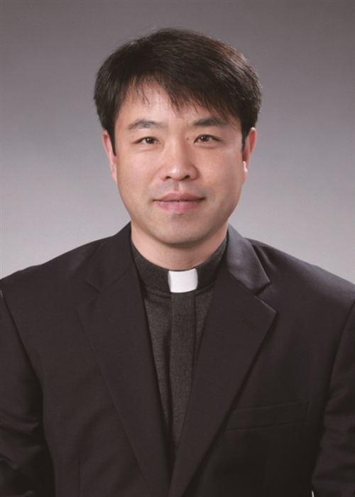 이금재 마르코 신부